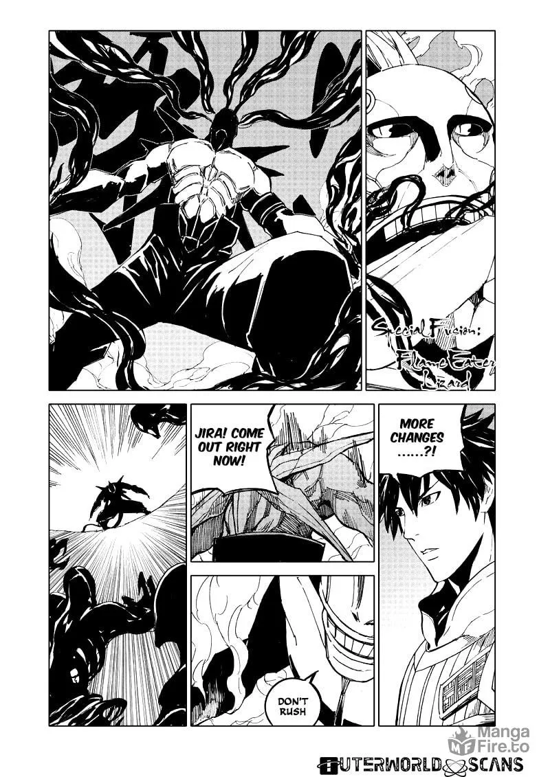 Read Zhen Hun Jie chapter 56 image 2 on Lezhin