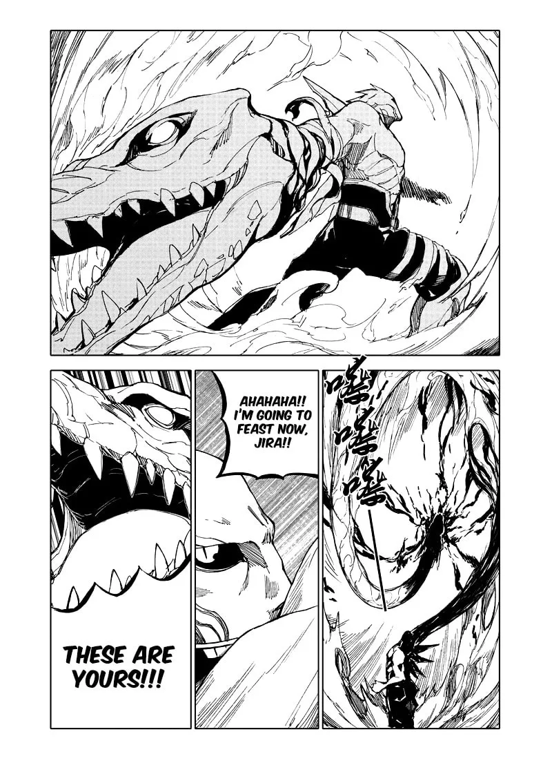 Read Zhen Hun Jie chapter 56 image 3 on Lezhin