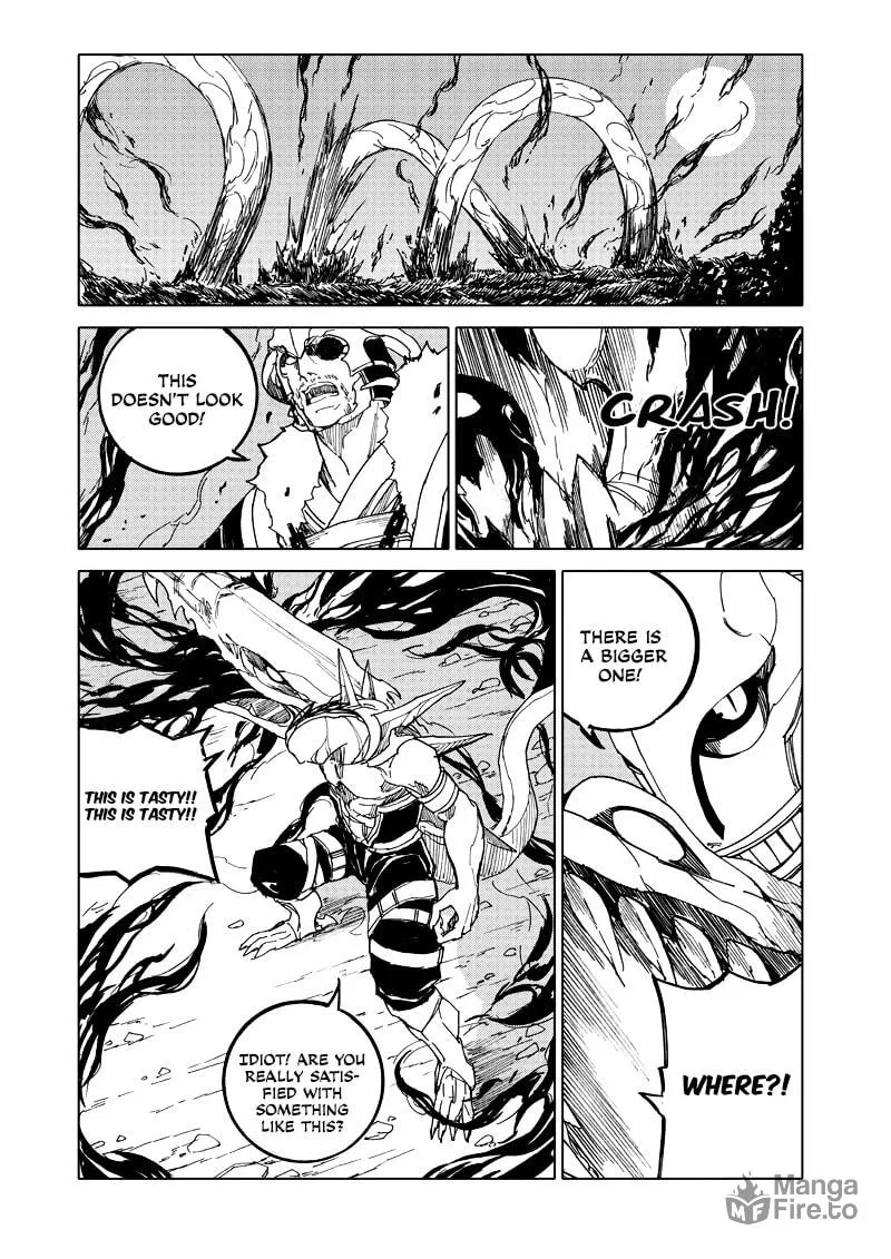 Read Zhen Hun Jie chapter 56 image 4 on Lezhin