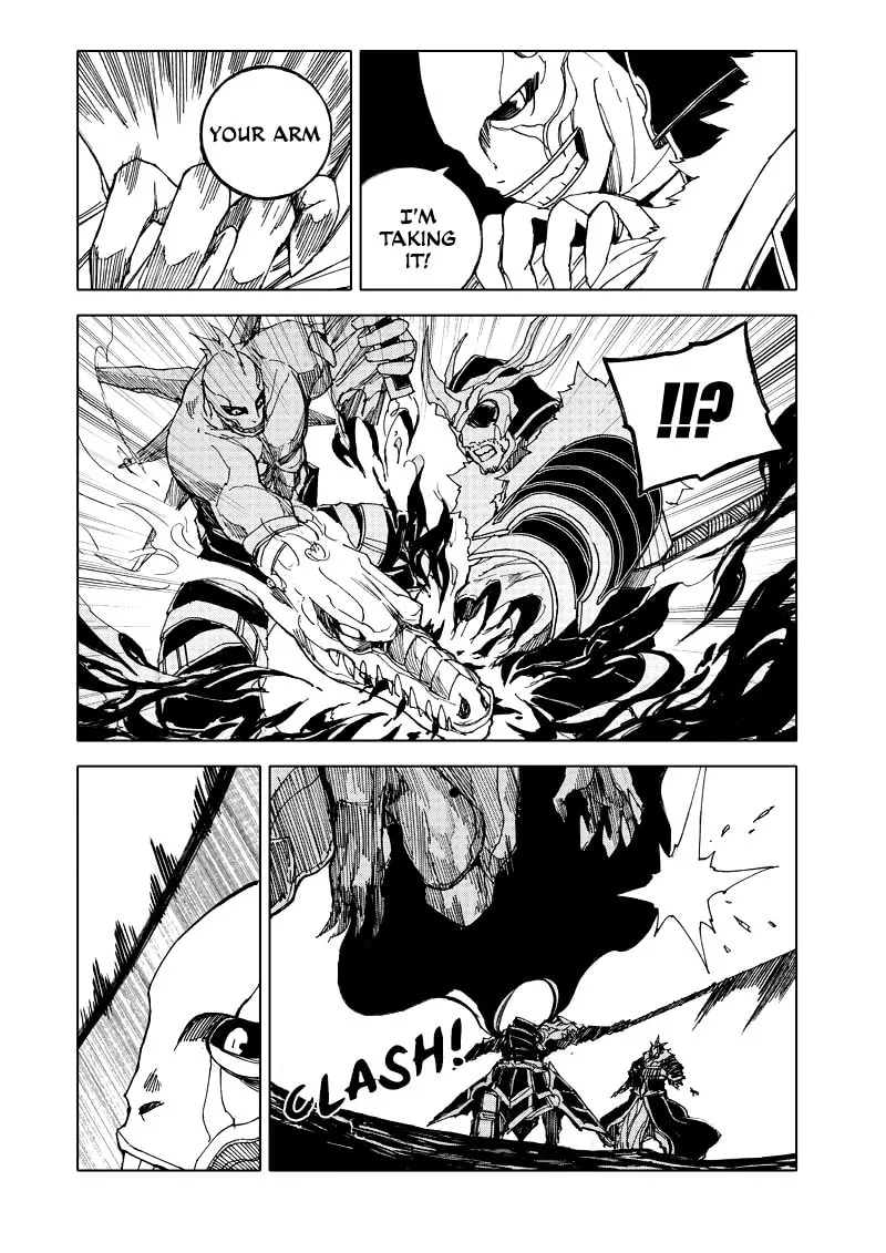 Read Zhen Hun Jie chapter 56 image 6 on Lezhin