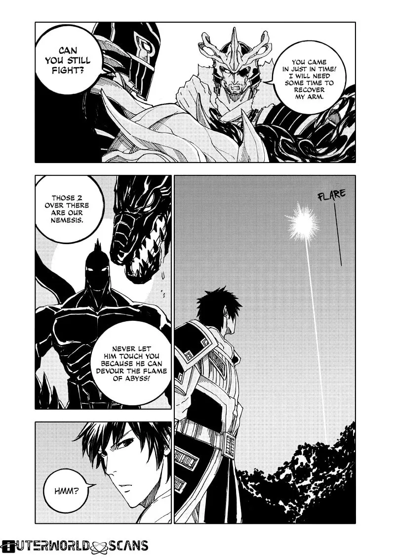 Read Zhen Hun Jie chapter 56 image 7 on Lezhin