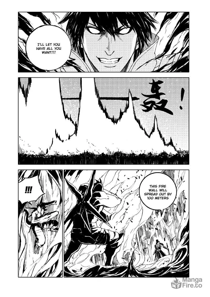 Read Zhen Hun Jie chapter 56 image 9 on Lezhin