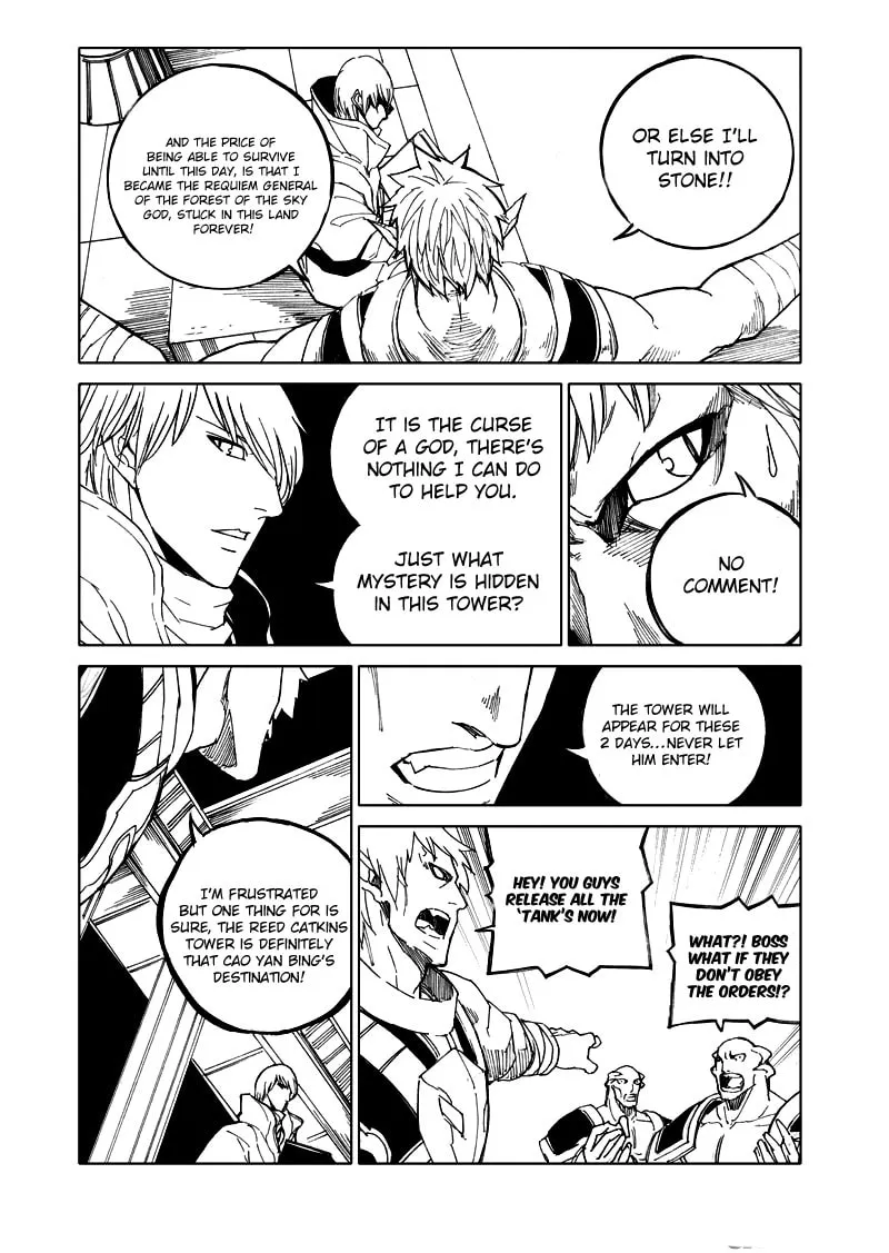 Read Zhen Hun Jie chapter 57 image 10 on Lezhin