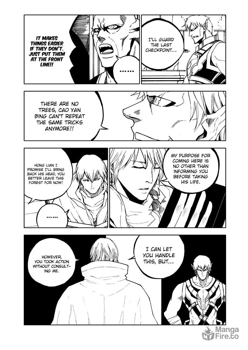 Read Zhen Hun Jie chapter 57 image 11 on Lezhin