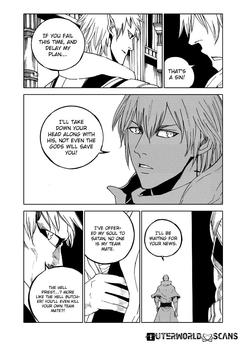 Read Zhen Hun Jie chapter 57 image 12 on Lezhin