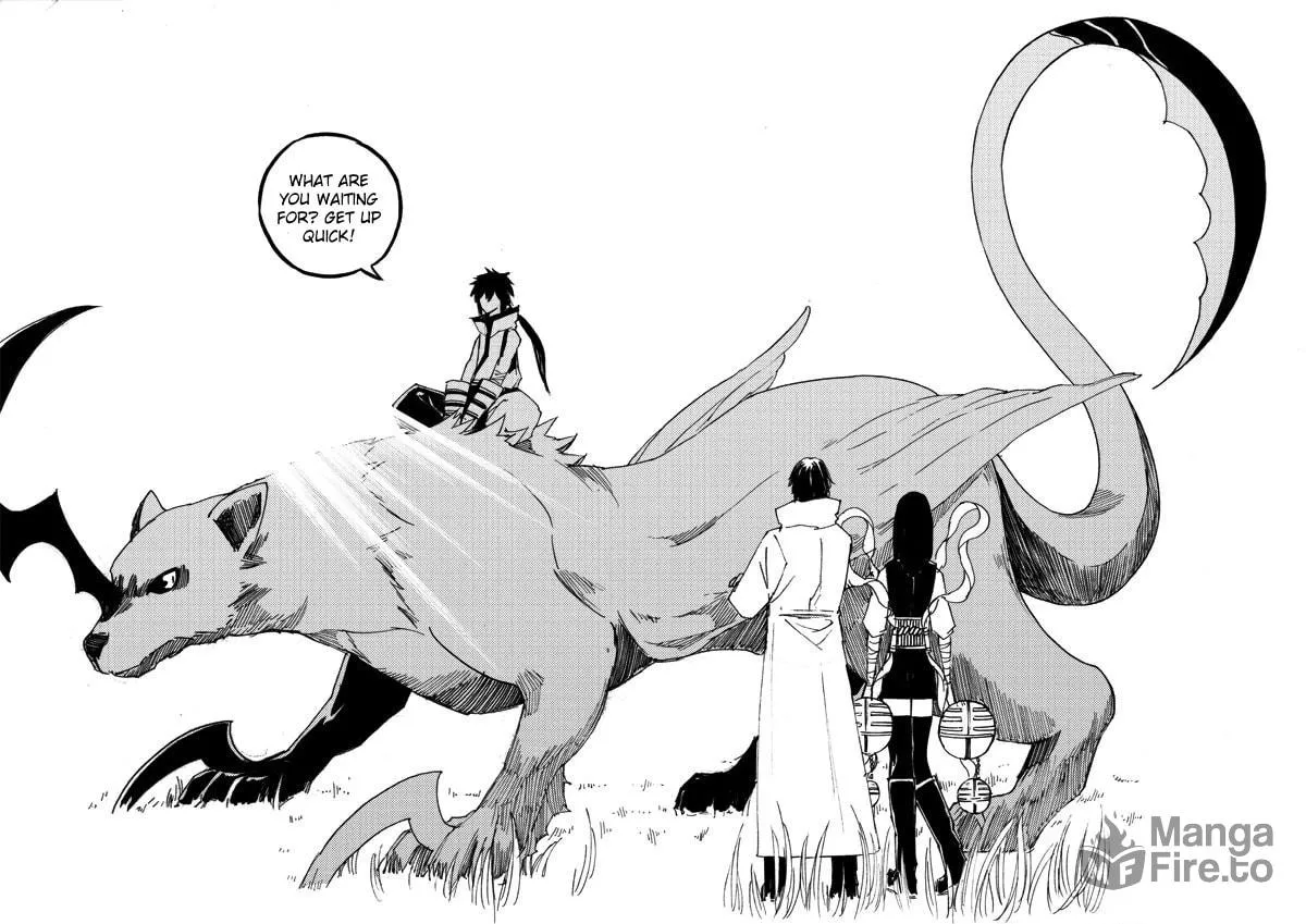 Read Zhen Hun Jie chapter 57 image 14 on Lezhin