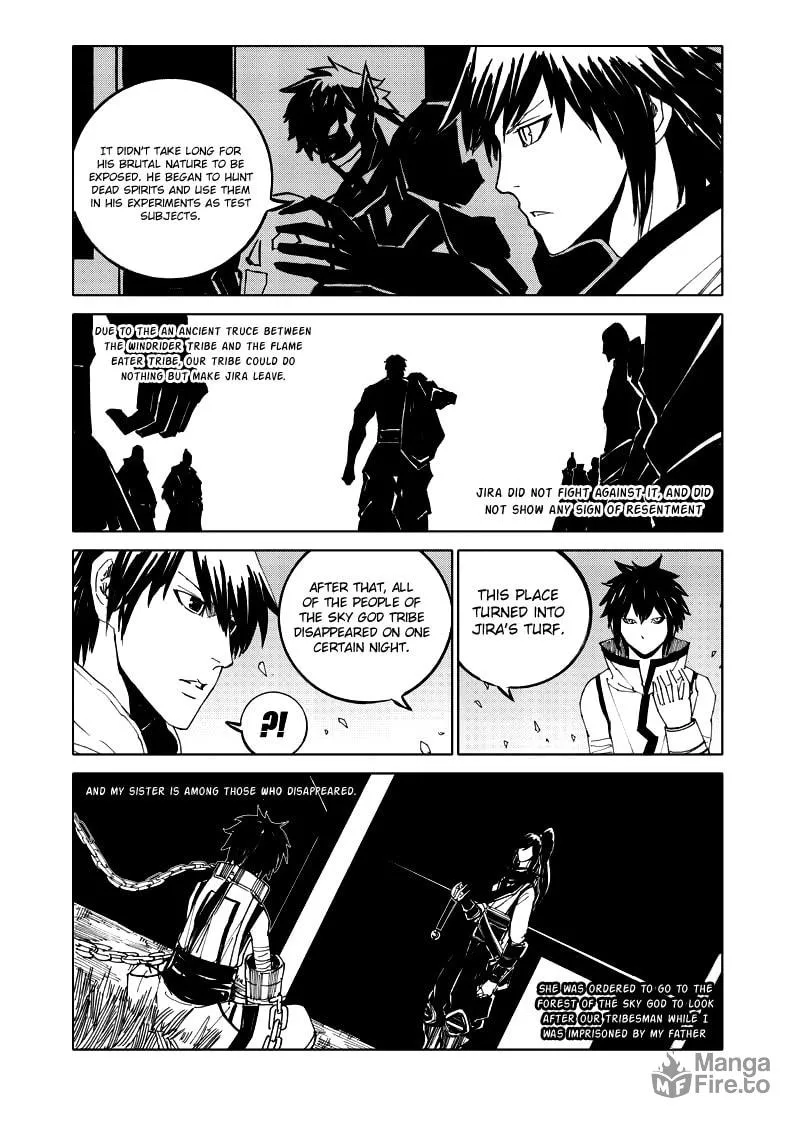 Read Zhen Hun Jie chapter 57 image 2 on Lezhin