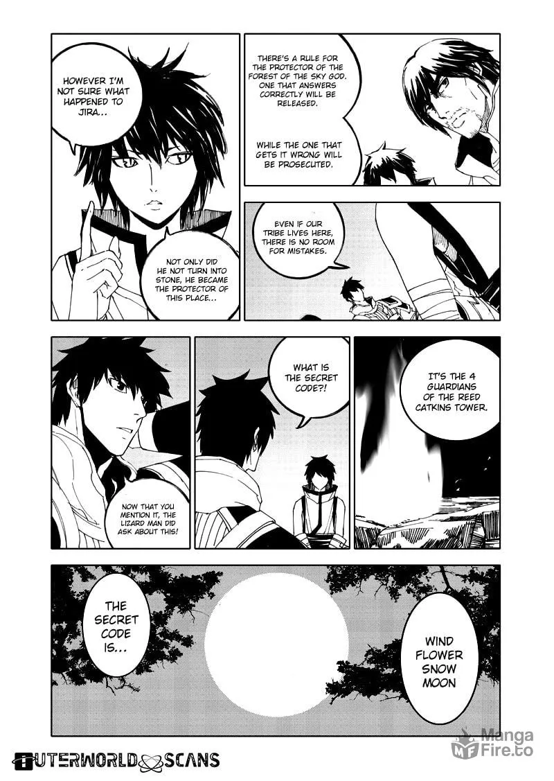 Read Zhen Hun Jie chapter 57 image 4 on Lezhin