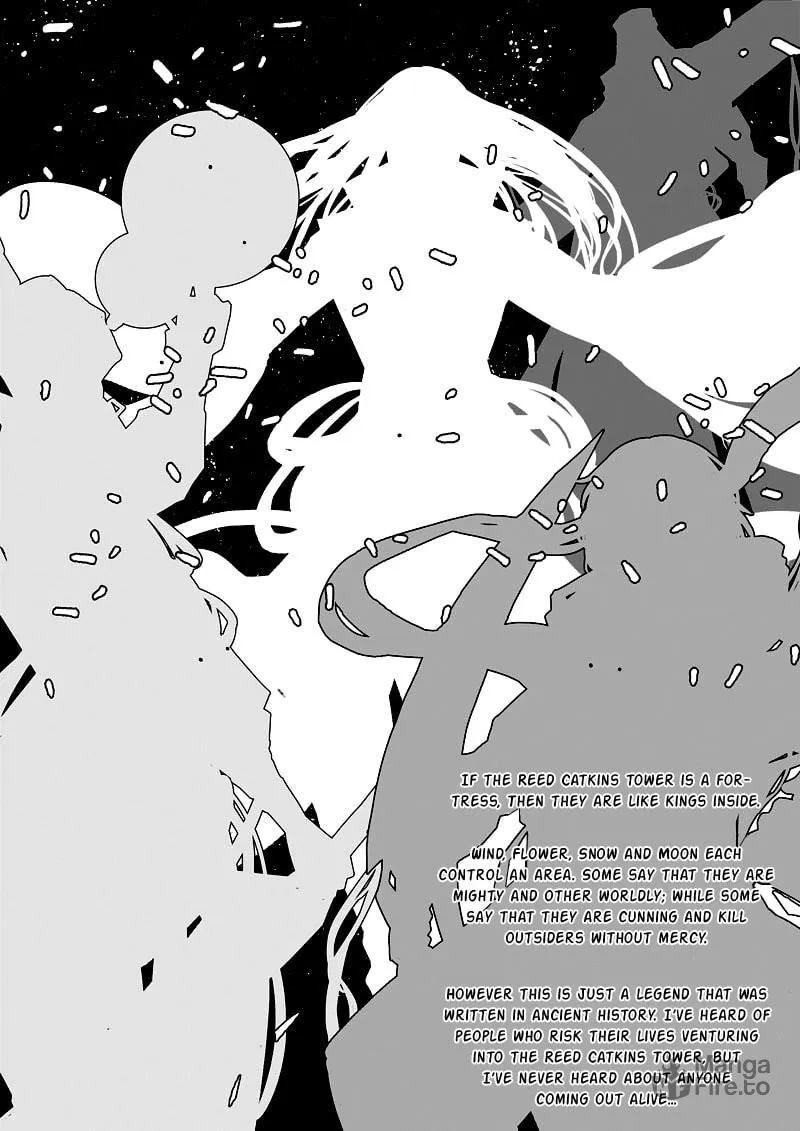 Read Zhen Hun Jie chapter 57 image 5 on Lezhin