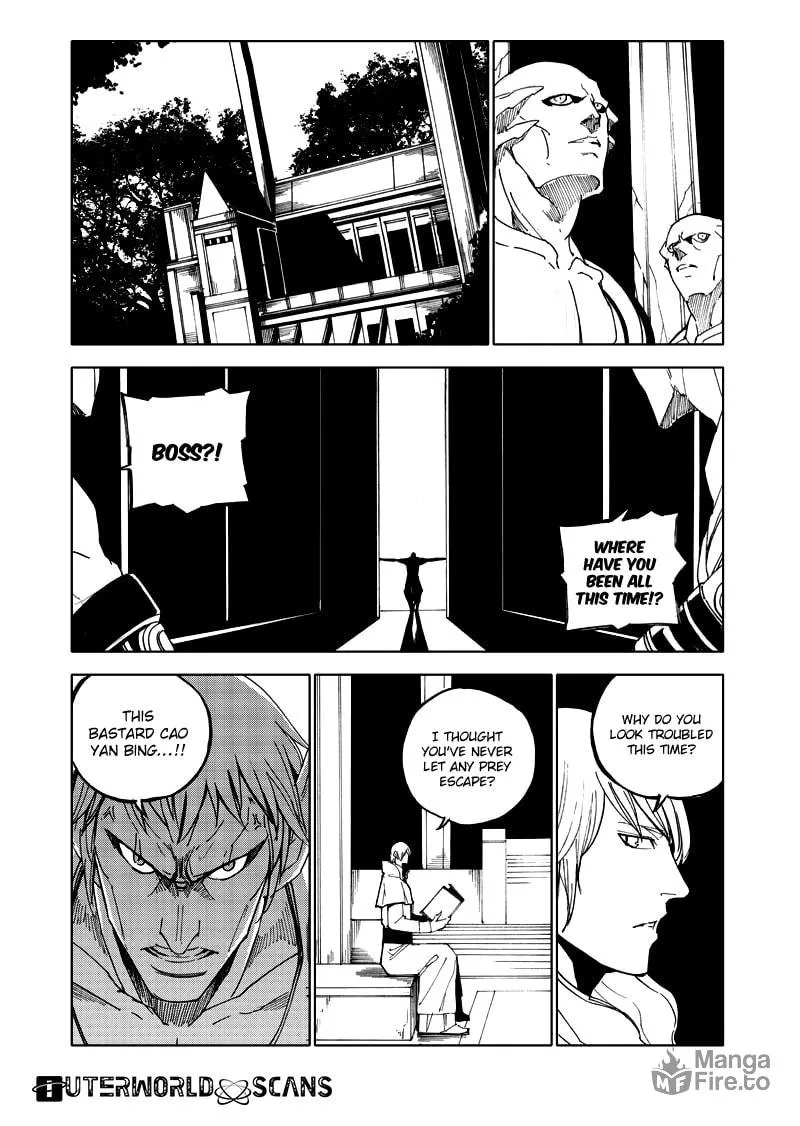 Read Zhen Hun Jie chapter 57 image 8 on Lezhin