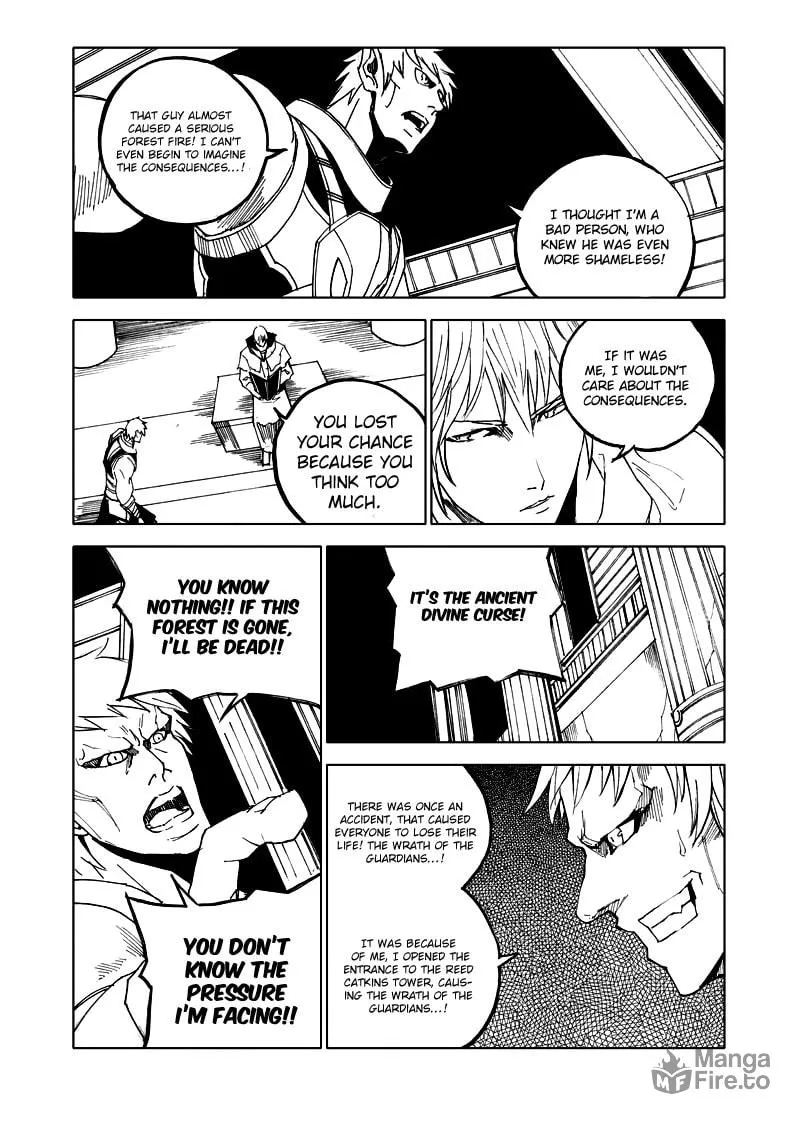 Read Zhen Hun Jie chapter 57 image 9 on Lezhin