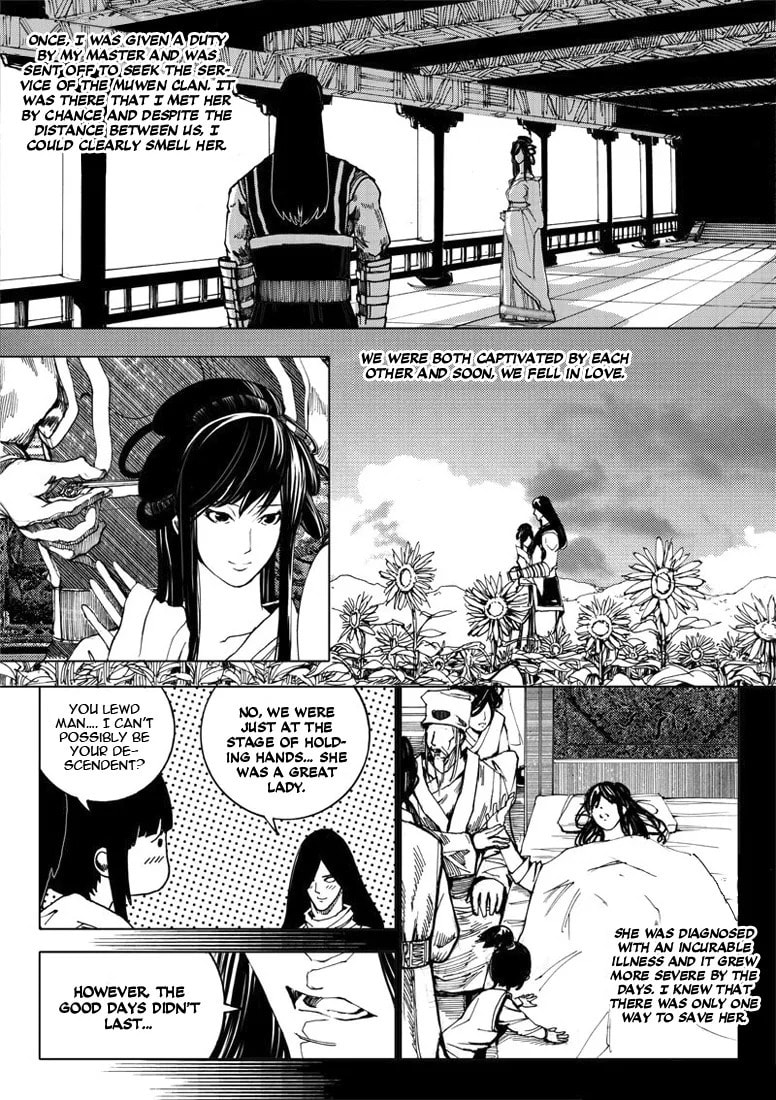 Read Zhen Hun Jie chapter 8.2 image 10 on Lezhin