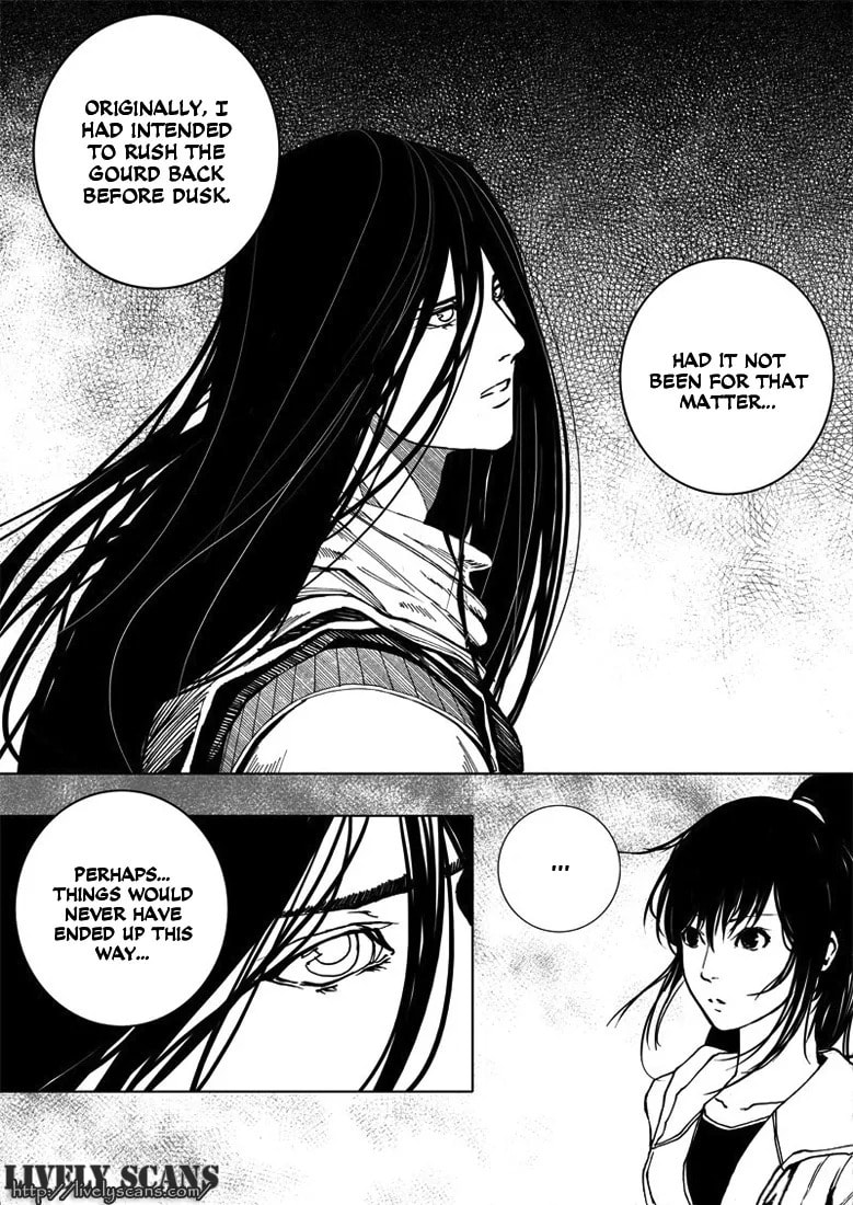 Read Zhen Hun Jie chapter 8.2 image 12 on Lezhin