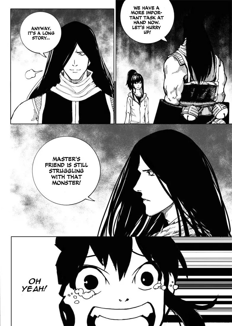 Read Zhen Hun Jie chapter 8.2 image 13 on Lezhin