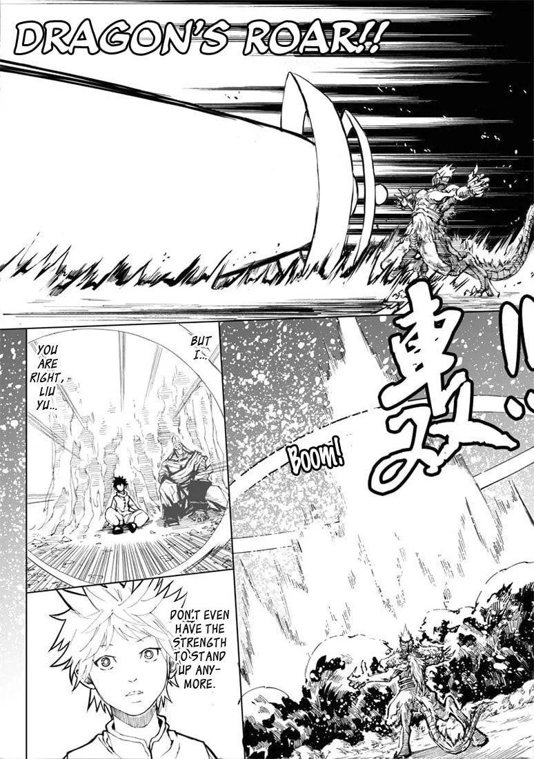 Read Zhen Hun Jie chapter 8.2 image 19 on Lezhin