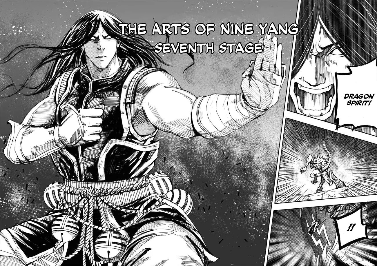Read Zhen Hun Jie chapter 8.2 image 20 on Lezhin