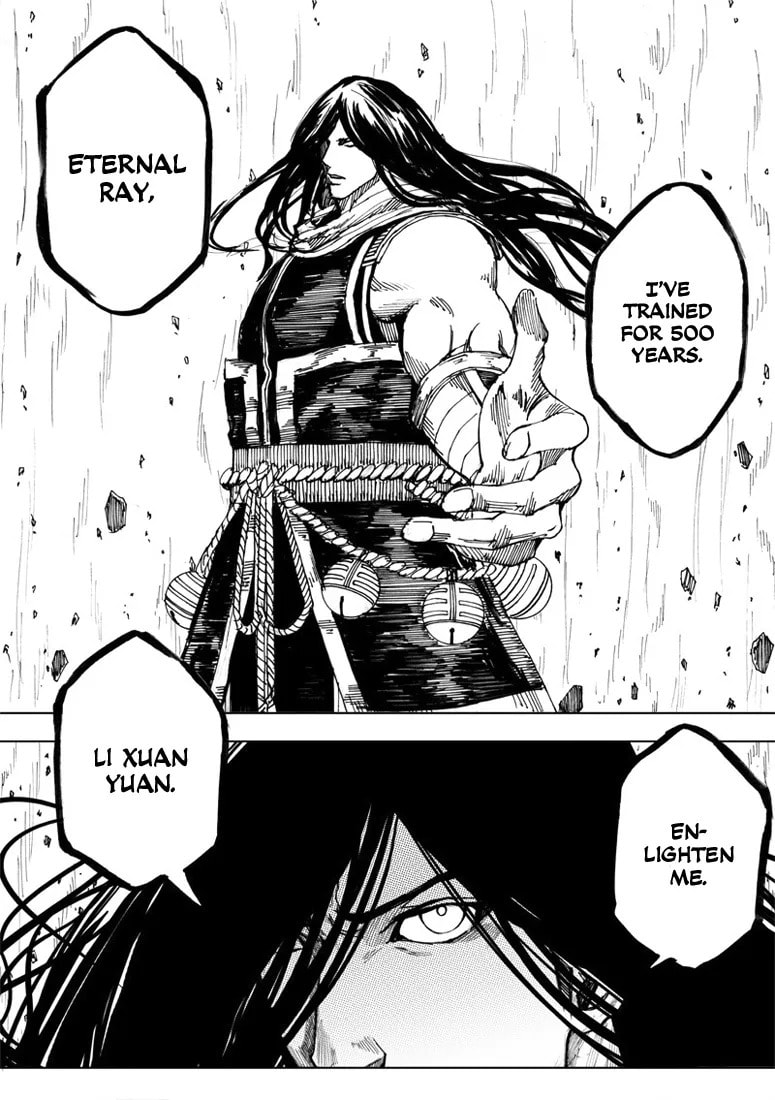 Read Zhen Hun Jie chapter 8.2 image 25 on Lezhin