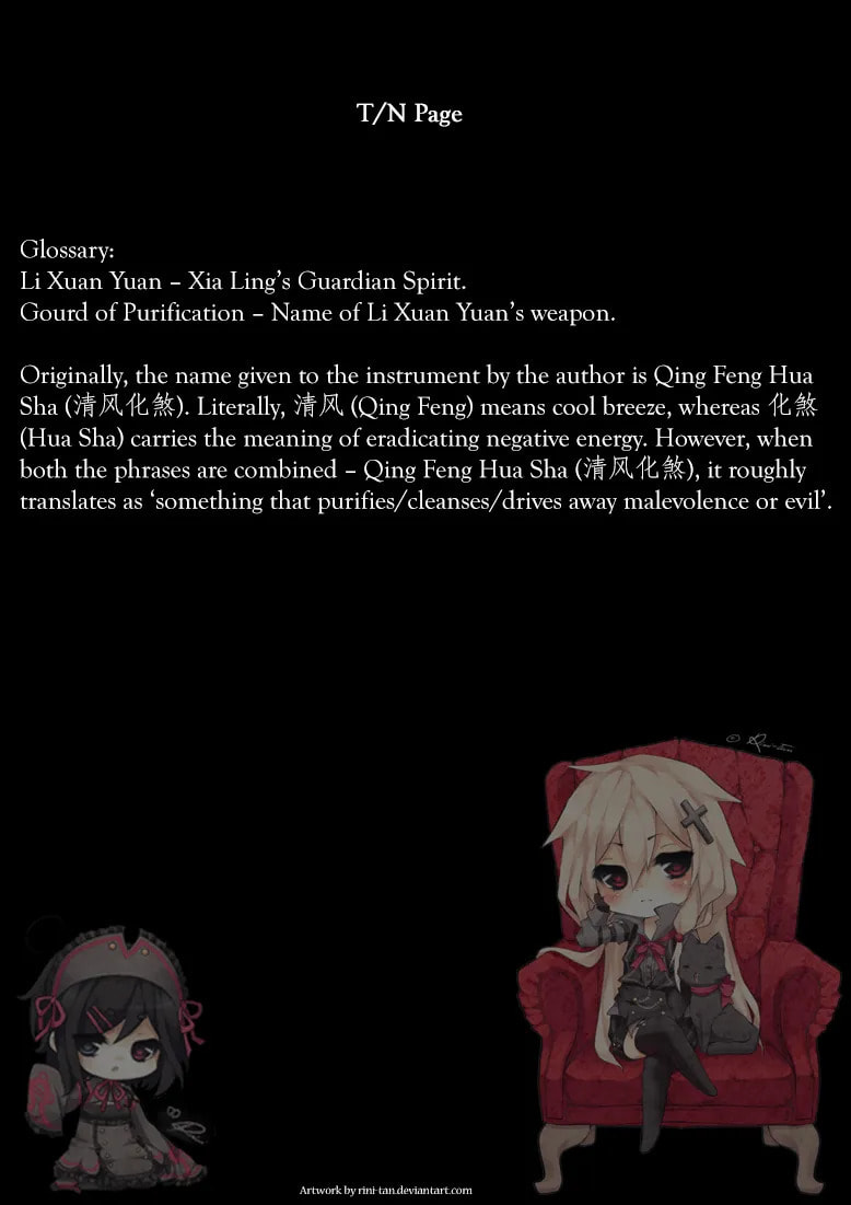 Read Zhen Hun Jie chapter 8.2 image 27 on Lezhin