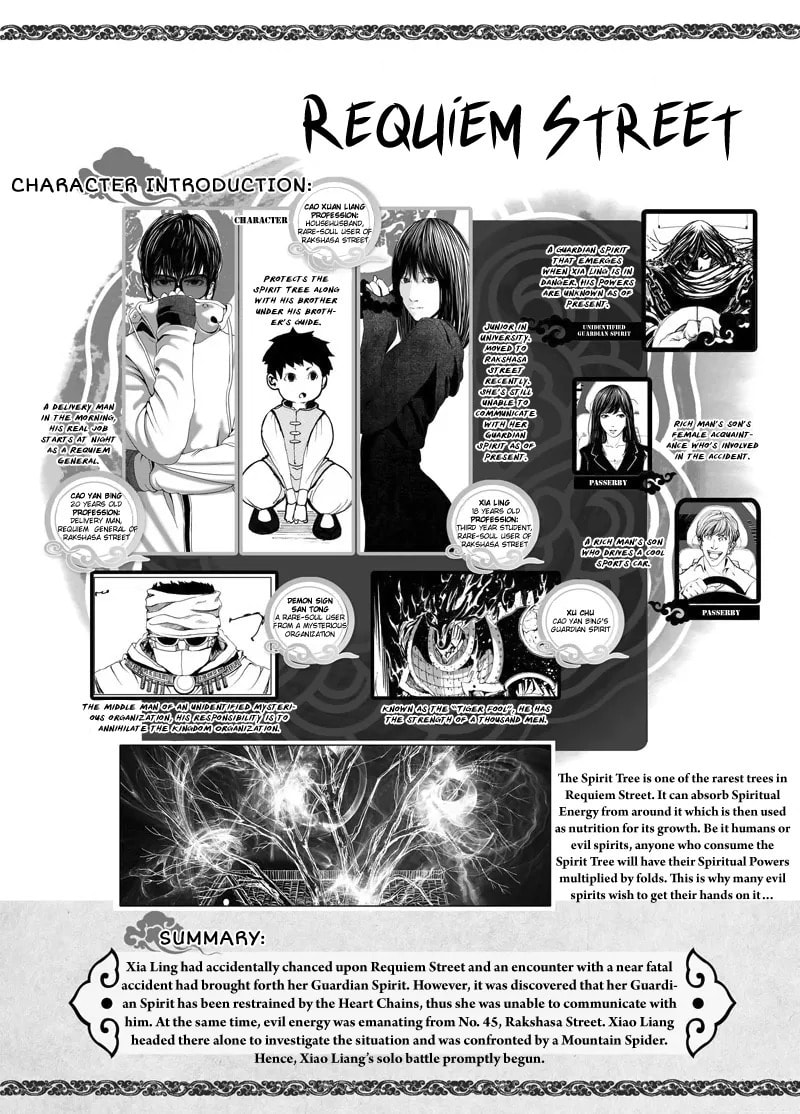 Read Zhen Hun Jie chapter 8.2 image 5 on Lezhin