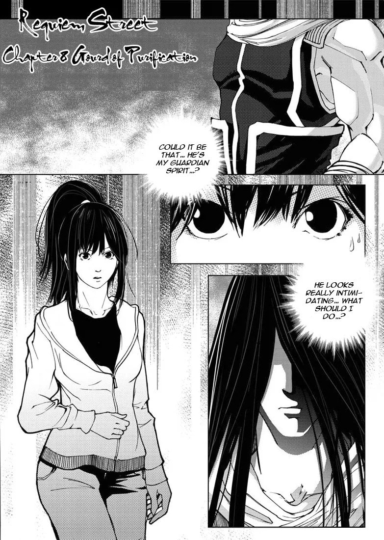 Read Zhen Hun Jie chapter 8.2 image 6 on Lezhin