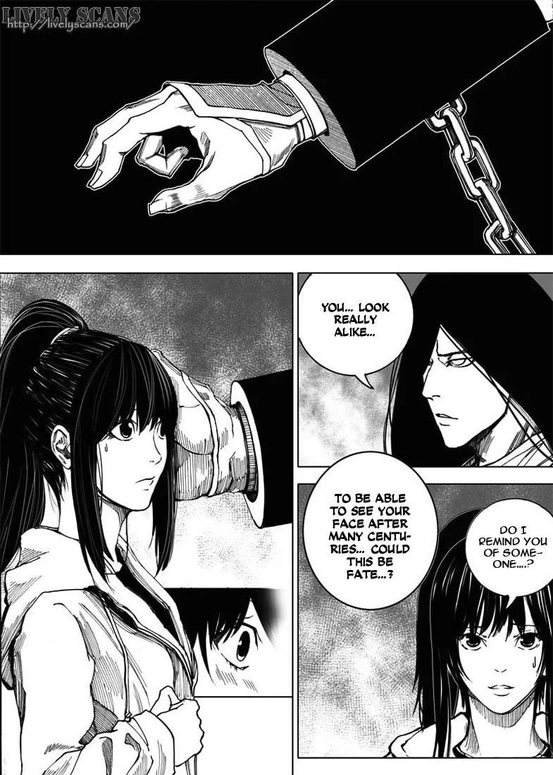 Read Zhen Hun Jie chapter 8.2 image 8 on Lezhin