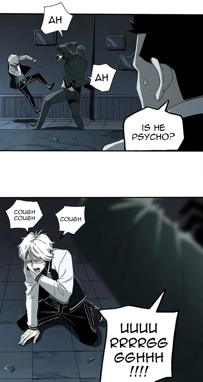 Read Zheng (Colored) chapter 1 image 101 on Lezhin