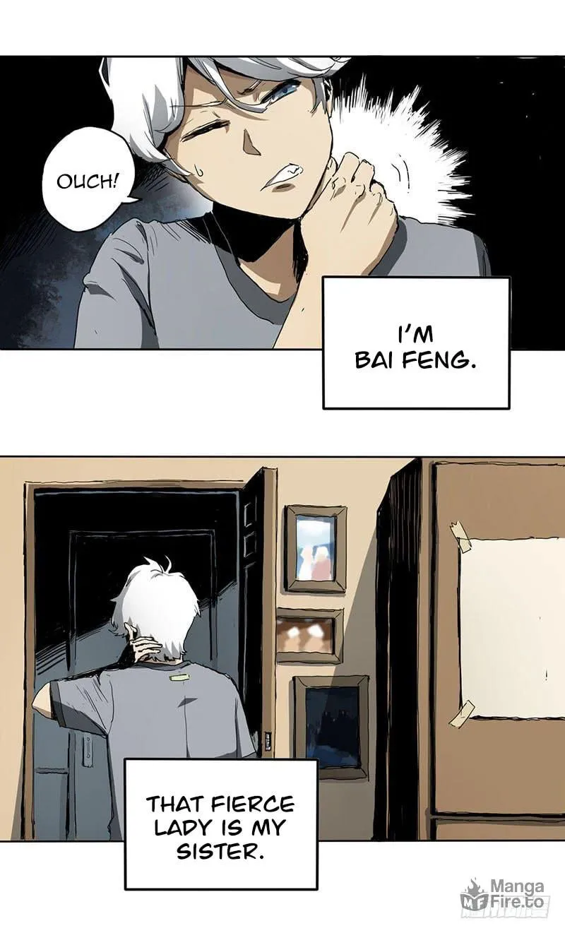 Read Zheng (Colored) chapter 1 image 12 on Lezhin