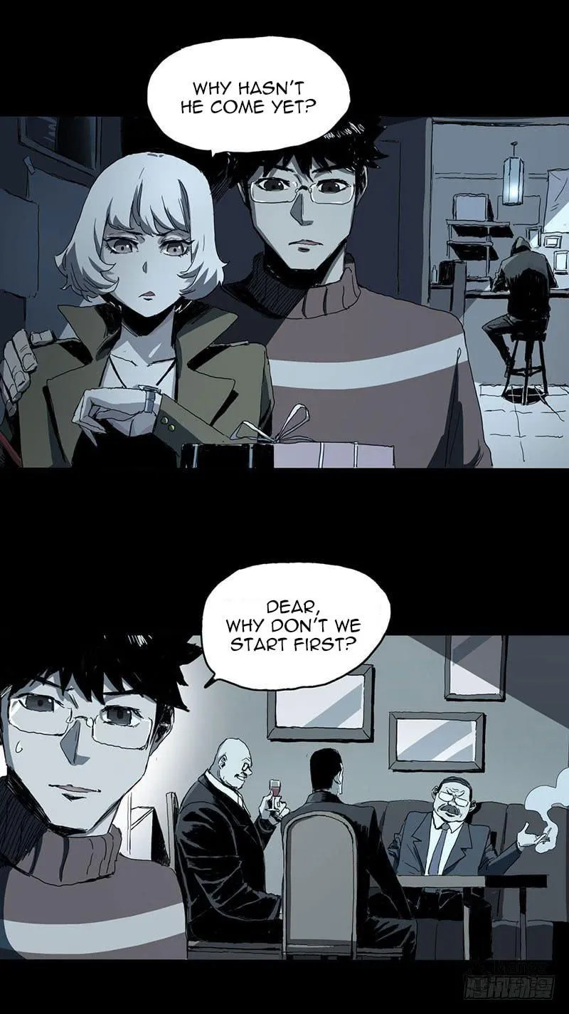 Read Zheng (Colored) chapter 1 image 26 on Lezhin