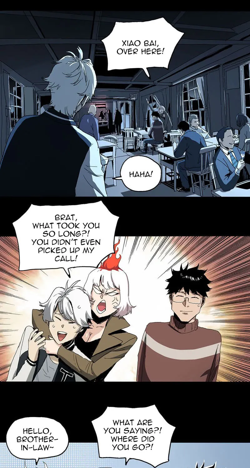 Read Zheng (Colored) chapter 1 image 28 on Lezhin