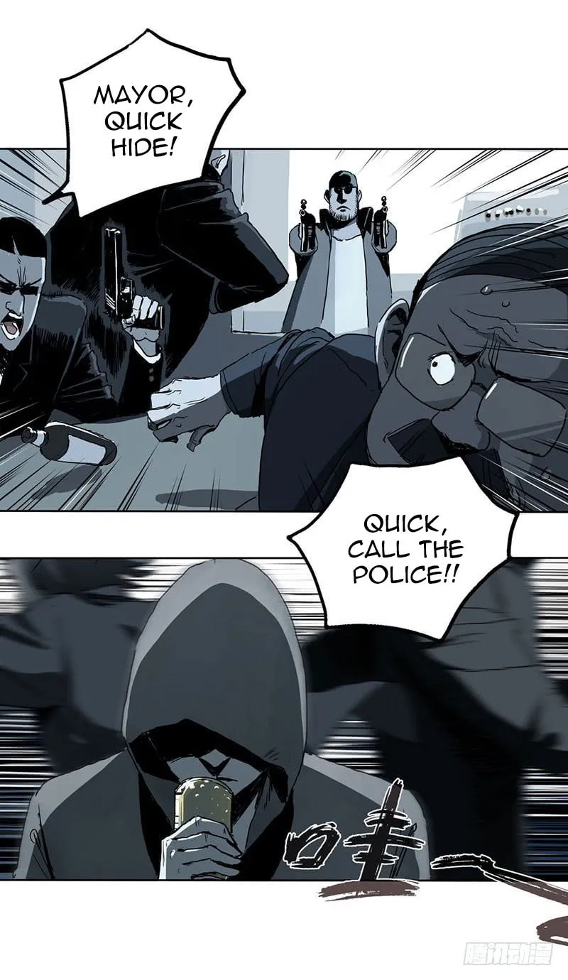 Read Zheng (Colored) chapter 1 image 42 on Lezhin