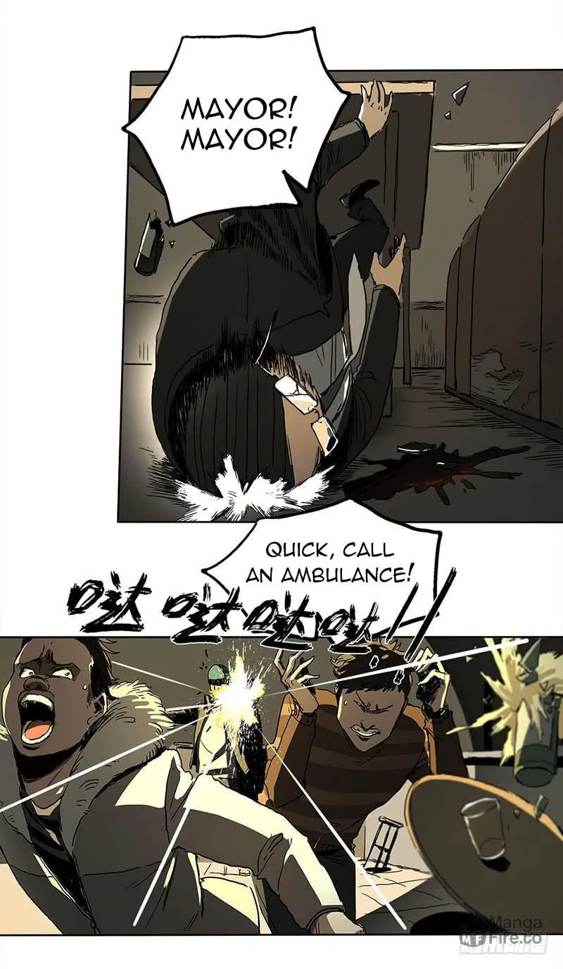 Read Zheng (Colored) chapter 1 image 44 on Lezhin