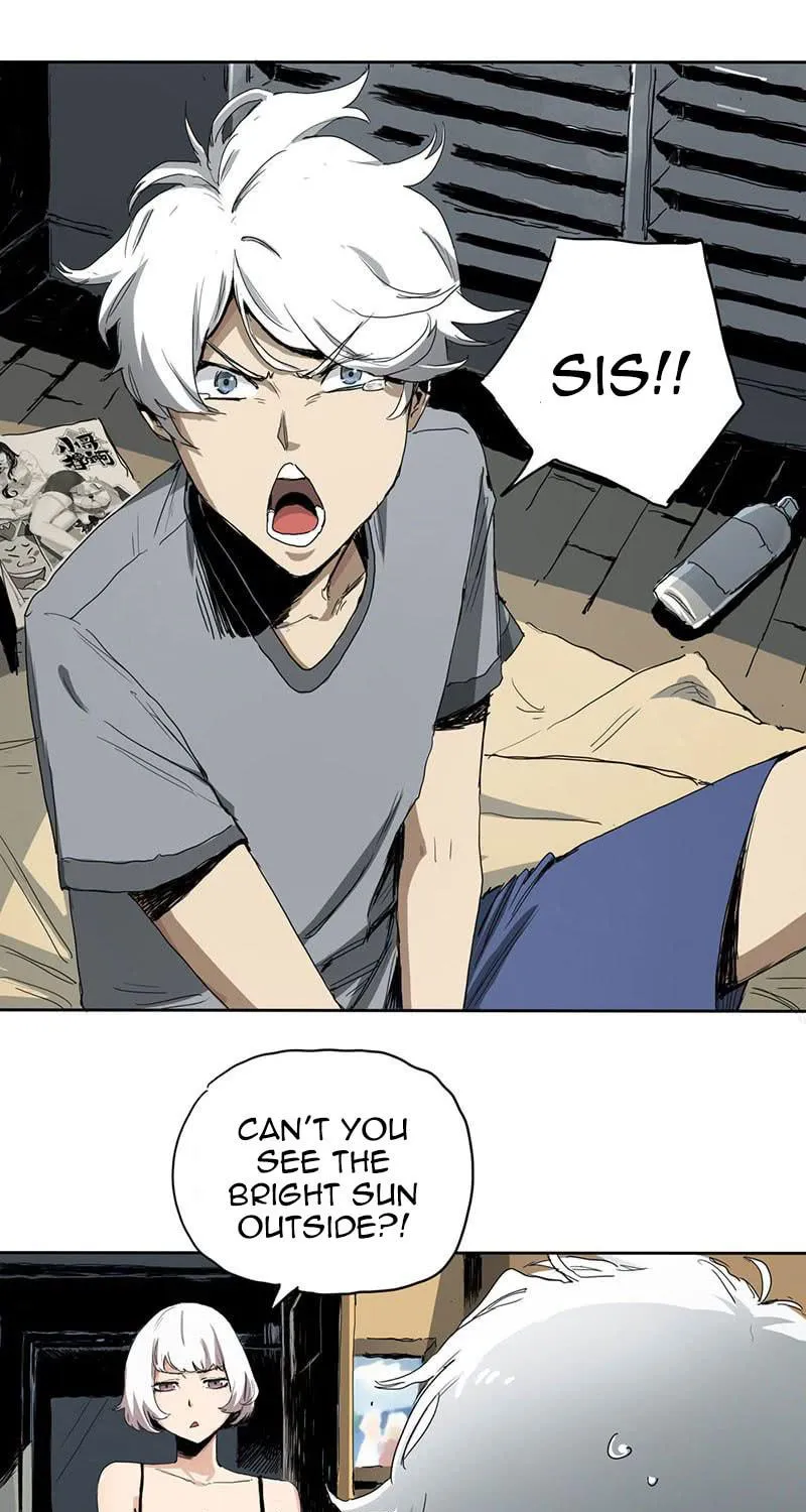 Read Zheng (Colored) chapter 1 image 5 on Lezhin