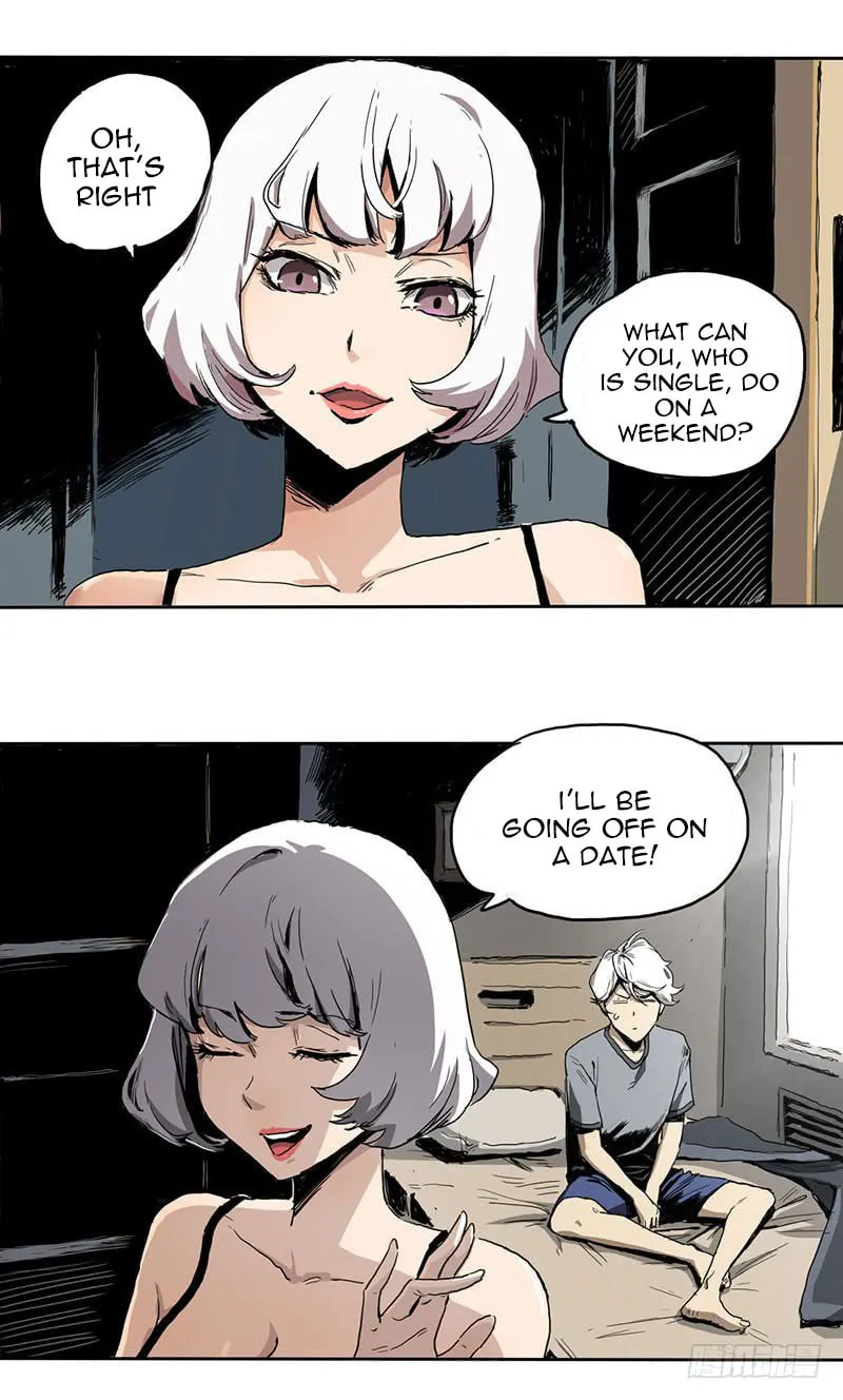 Read Zheng (Colored) chapter 1 image 7 on Lezhin