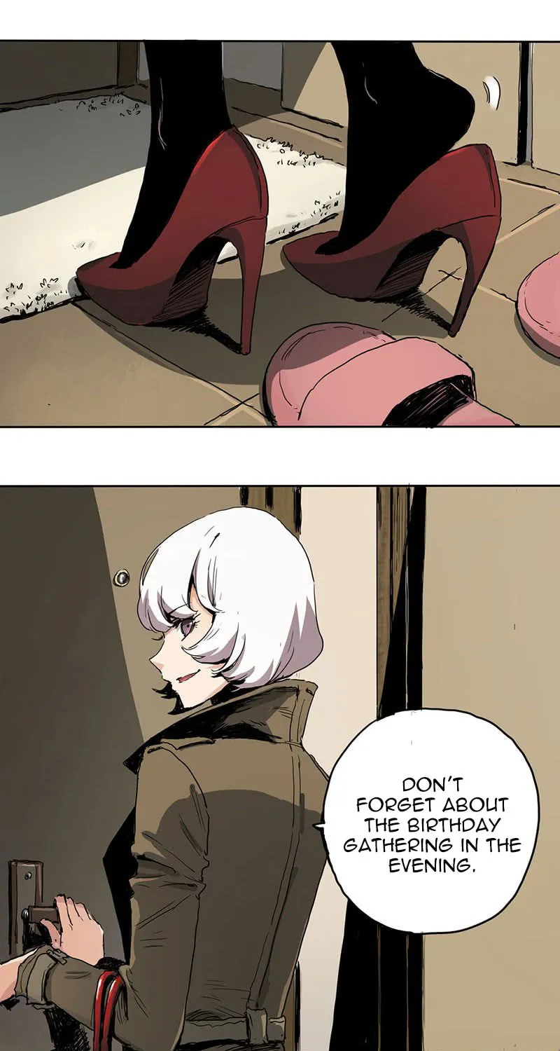 Read Zheng (Colored) chapter 1 image 8 on Lezhin