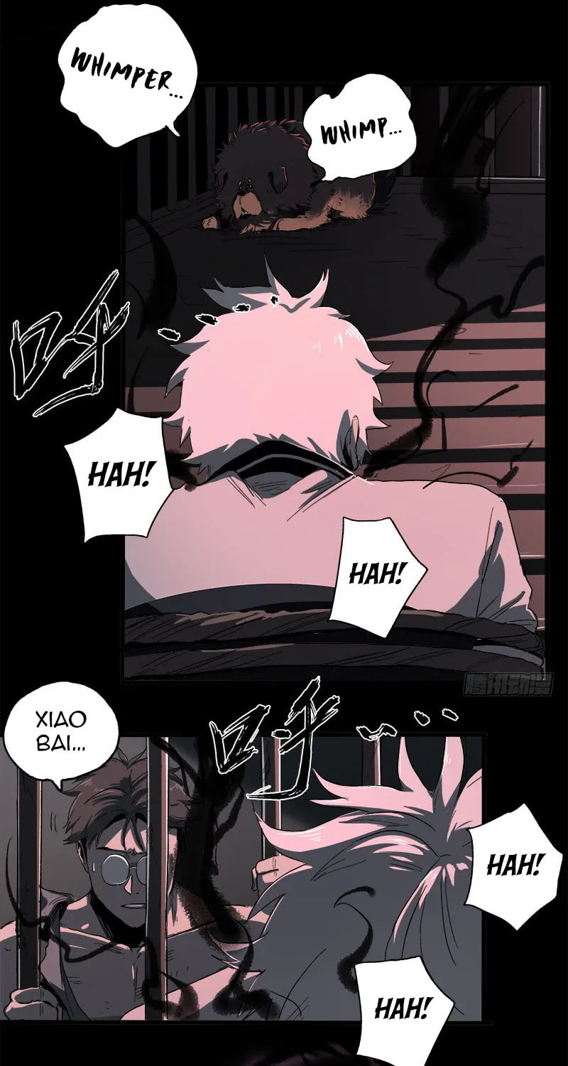 Read Zheng (Colored) chapter 10 image 13 on Lezhin
