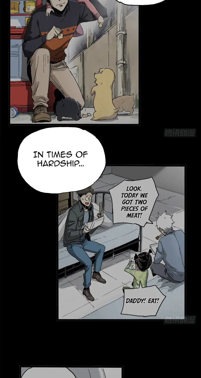 Read Zheng (Colored) chapter 10 image 18 on Lezhin