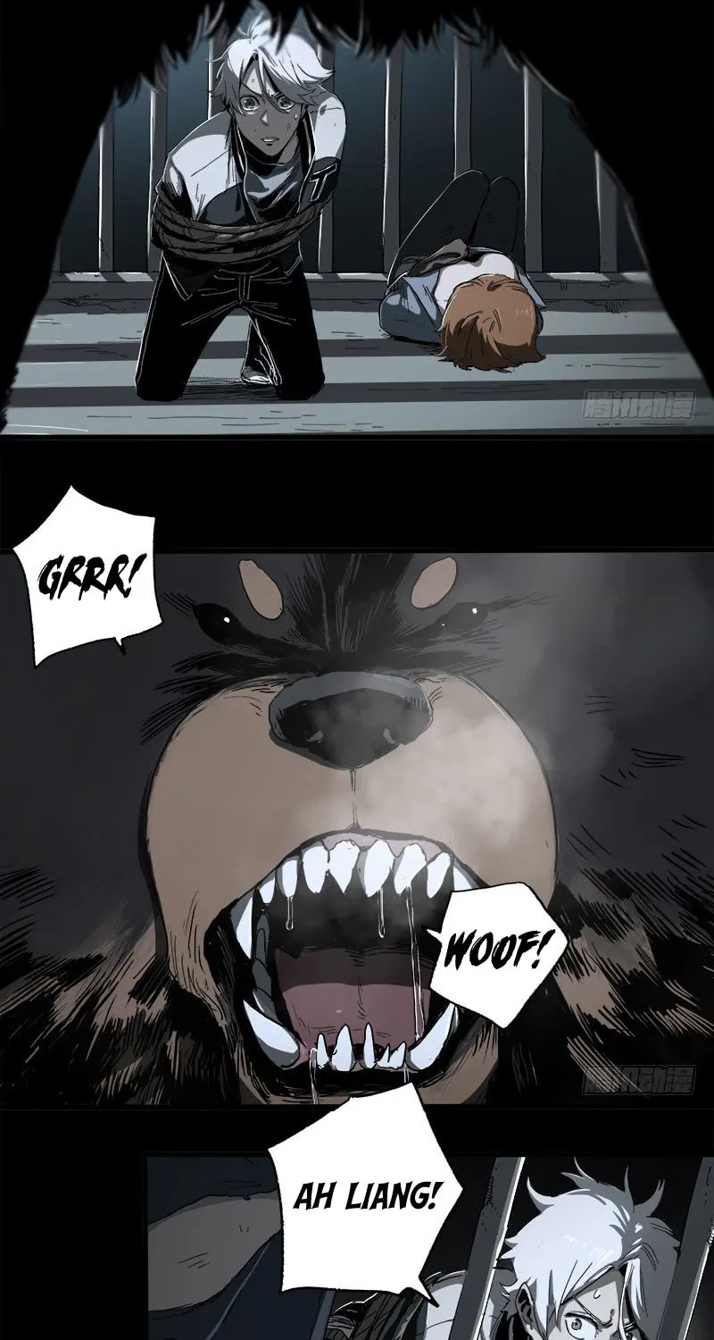 Read Zheng (Colored) chapter 10 image 2 on Lezhin