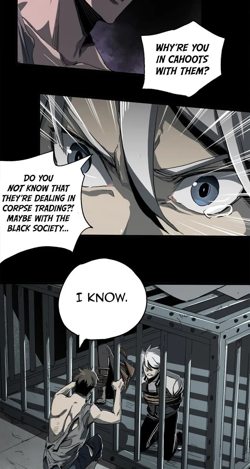 Read Zheng (Colored) chapter 10 image 21 on Lezhin
