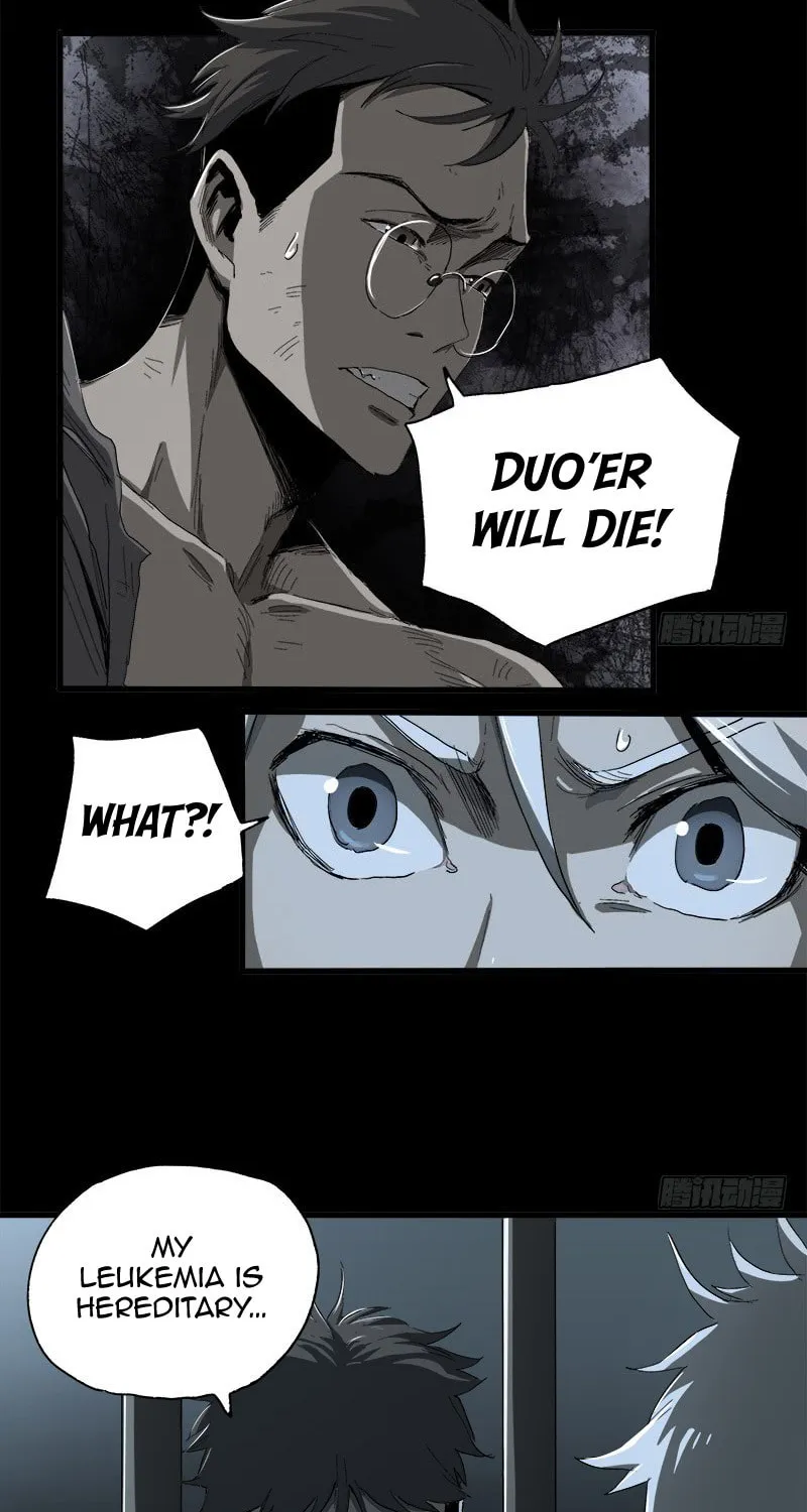 Read Zheng (Colored) chapter 10 image 24 on Lezhin