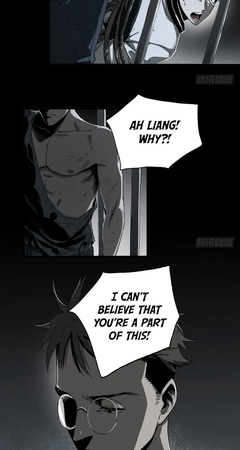 Read Zheng (Colored) chapter 10 image 3 on Lezhin