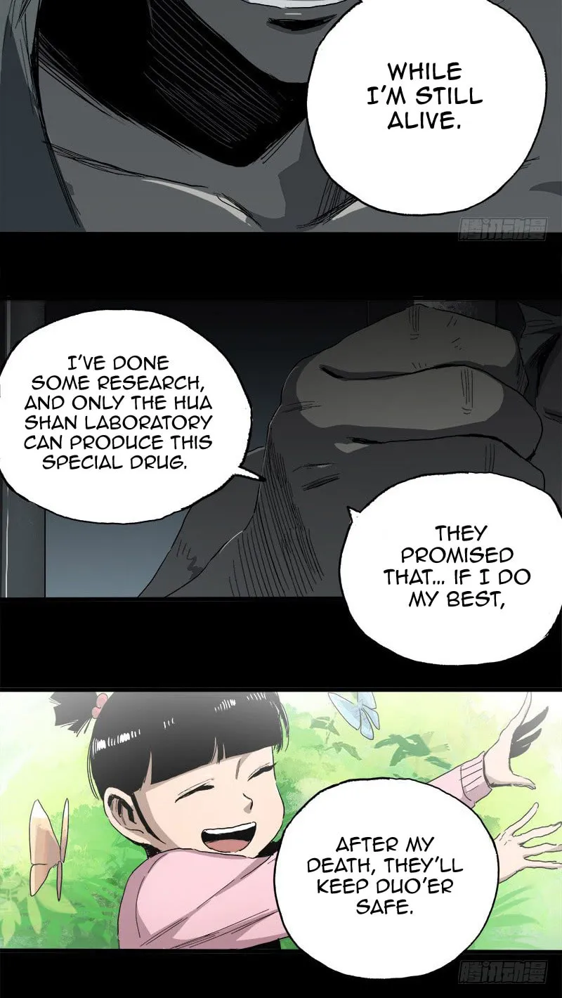 Read Zheng (Colored) chapter 10 image 32 on Lezhin