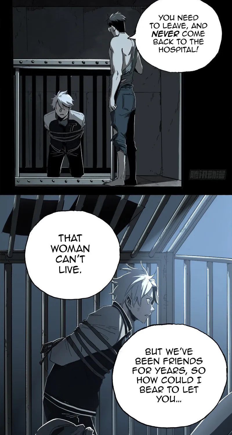 Read Zheng (Colored) chapter 10 image 34 on Lezhin