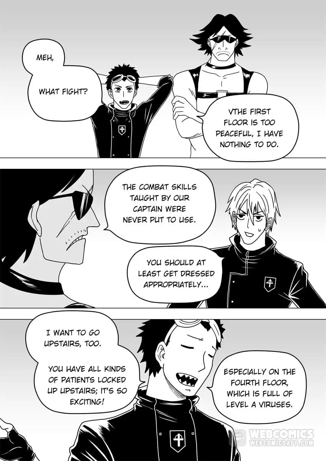 Read Zheng (Colored) chapter 100 image 4 on Lezhin
