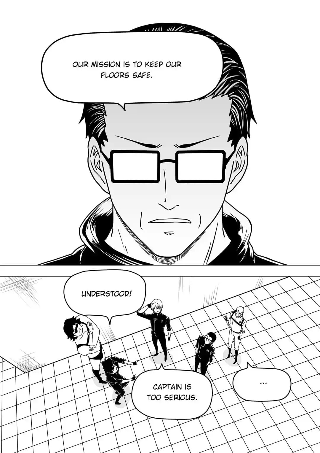 Read Zheng (Colored) chapter 100 image 6 on Lezhin