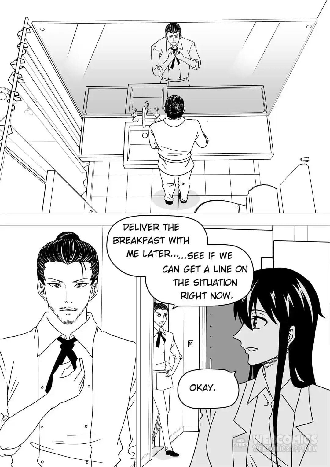 Read Zheng (Colored) chapter 101 image 1 on Lezhin