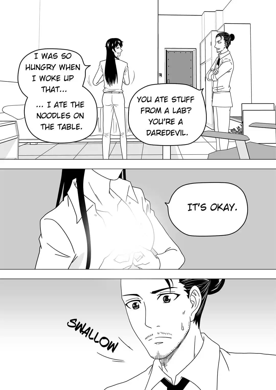 Read Zheng (Colored) chapter 101 image 6 on Lezhin