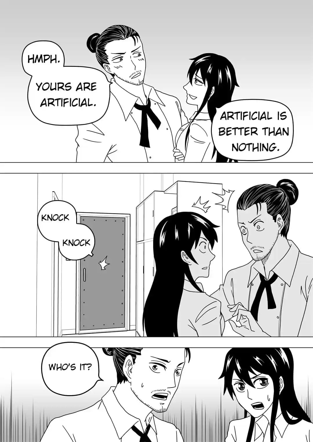 Read Zheng (Colored) chapter 101 image 8 on Lezhin