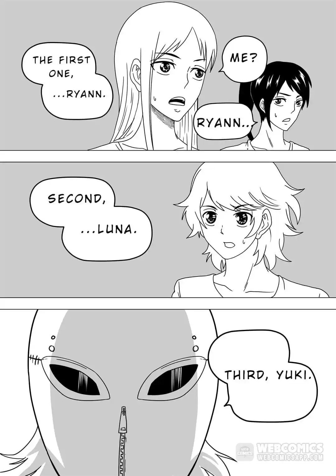Read Zheng (Colored) chapter 103 image 8 on Lezhin