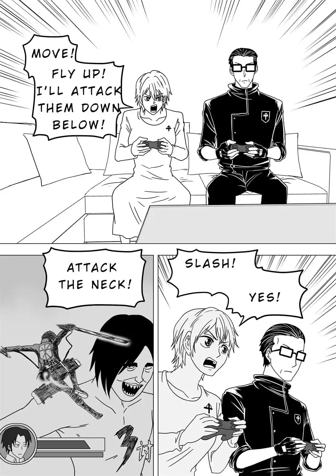 Read Zheng (Colored) chapter 104 image 3 on Lezhin