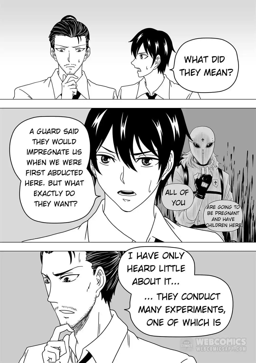 Read Zheng (Colored) chapter 105 image 4 on Lezhin